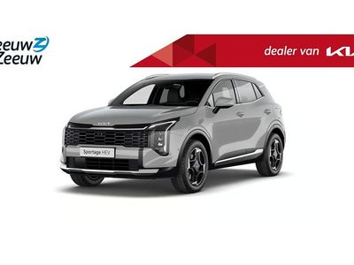 Nieuw Kia Sportage 2025 SUV
