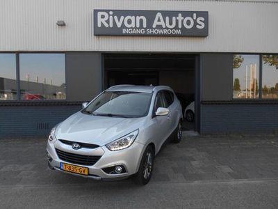 tweedehands Hyundai ix35 1.7 CRDI I-CATCHER