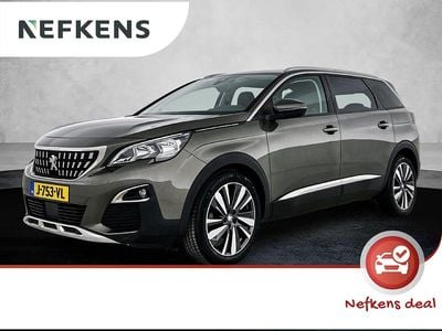 Grijs Occasion 2020 Peugeot 5008 Allure SUV | € 21.925 (Eerlijke prijs)