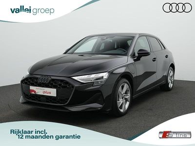 Occasion Audi A3 Sportback e-tron Advanced 204 PK (150 kW) 2025 Zwart (metallic) Hatchback