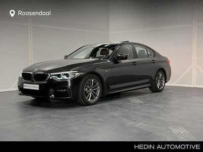 Grijs, metallic lak Gebruikt 2019 BMW 540 Executive Sedan | € 45.880 (Eerlijke prijs)