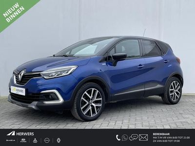 tweedehands Renault Captur 1.3 TCe Version S 150PK Automaat / Navigatie / Cam