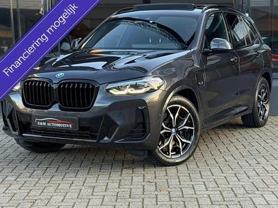 Grijs Occasion 2022 BMW X3 Executive SUV | € 45.999 (Goede deal)