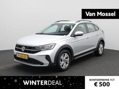 Grijs Occasion 2022 VW Taigo Life SUV | € 17.900 (Goede deal)