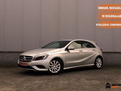 Grijs Gebruikt 2013 Mercedes A180 Ambition Hatchback | € 10.900 (Iets duurder)