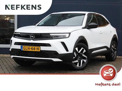 Wit Occasion 2024 Opel Mokka-e Edition SUV | € 22.925 (Eerlijke prijs)