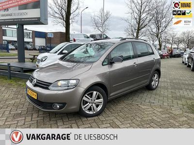 tweedehands VW Golf Plus 1.4 TSI Comfortline clima/stoelverw./pdc/boeken/cr