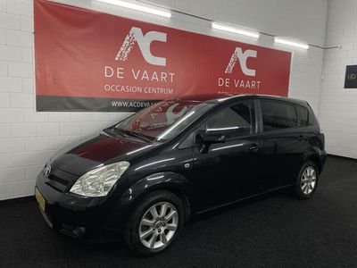 tweedehands Toyota Verso 1.8 VVT-i Sol - CLIMA/CRUISE/PDC/NAP