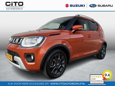 Oranje (metallic) Gebruikt 2024 Suzuki Ignis Style Hatchback | € 20.950 (Goede deal)