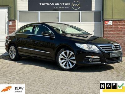 tweedehands VW CC 1.8 TSI 5p./AIRCO/PARKS/CRUISE/APK/NAP