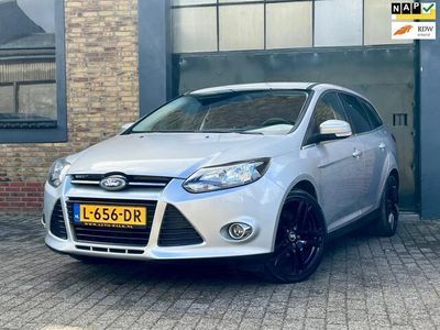 tweedehands Ford Focus Wagon 1.0 EcoBoost Trend | Cruise + Clima