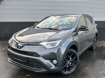 Toyota RAV4 Hybrid