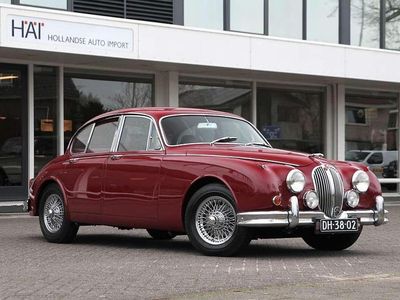 Rood Occasion 1960 Jaguar MK II Sedan | € 43.800