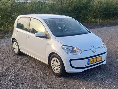 Wit Gebruikt 2013 VW up! Move Hatchback | € 4.650 (Eerlijke prijs)