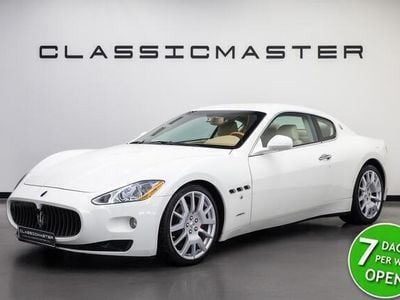 Occasion Maserati Granturismo 407 PK (299 kW) 2008 Wit Coupé