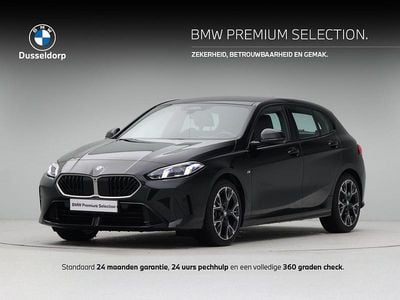 Occasion BMW 120 Comfort Edition 156 PK (114 kW) 2024 Zwart Hatchback