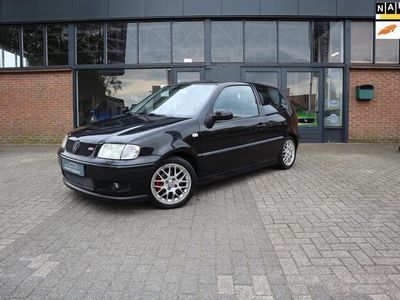 tweedehands VW Polo 1.6-16V GTI, Cruise control, Climate control