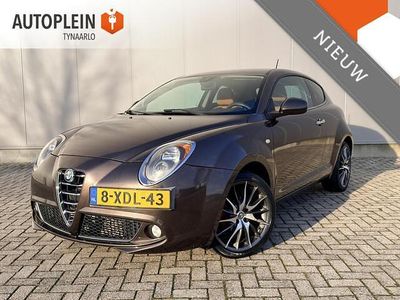 Grijs (metallic) Occasion 2014 Alfa Romeo MiTo Hatchback | € 7.295 (Eerlijke prijs)