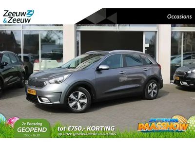 tweedehands Kia Niro 1.6 GDi Hybrid First Edition