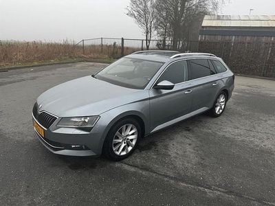 Occasion 2016 Skoda Superb Style Stationwagen | € 9.000 (Duur)