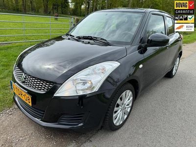 tweedehands Suzuki Swift 1.2 Bandit EASSS super leuke auto met stoelverwarm