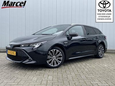 tweedehands Toyota Corolla Touring Sports 2.0 Hybrid Dynamic 184PK NL Auto De