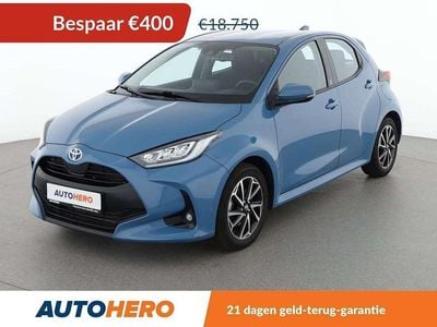 Toyota Yaris Hybrid