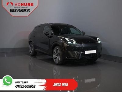 Zwart (metallic) Nieuw 2025 Lynk & Co 08 SUV | € 51.444 (Goede deal)