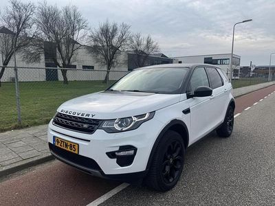 Occasion Land Rover Discovery Sport HSE 241 PK (177 kW) 2015 Wit SUV