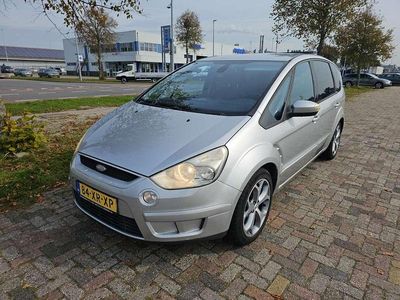 Zilver Occasion 2007 Ford S-MAX S MPV | € 1.400 (Eerlijke prijs)