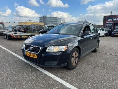 tweedehands Volvo V50 1.6 DIESEL E-DRIVE XENON/NAVI MOTOR DEFECT !!!!!!