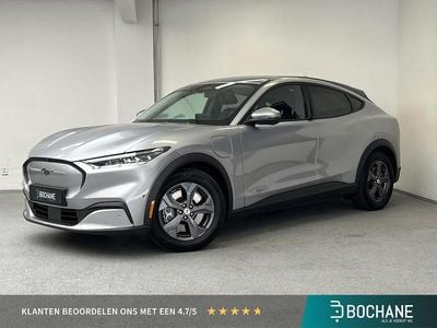 Grijs Gebruikt 2021 Ford Mustang Mach-E SUV | € 19.695 (Goede deal)