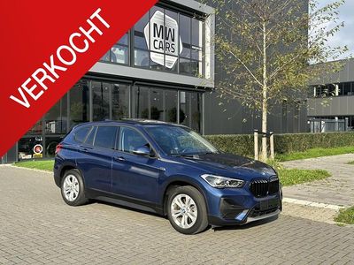 Blauw Occasion 2022 BMW X1 Executive SUV | € 29.950 (Goede deal)