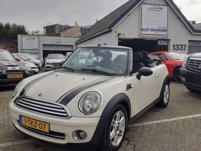 tweedehands Mini One Cabriolet 