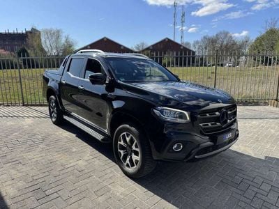 Mercedes X350