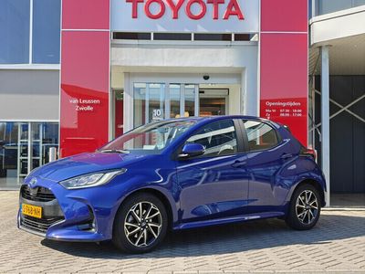 Toyota Yaris Hybrid