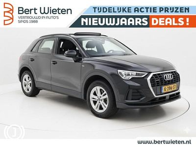 Zwart Occasion 2021 Audi Q3 Proline SUV | € 32.795