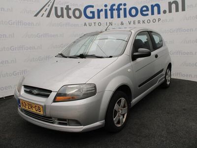 Chevrolet Kalos