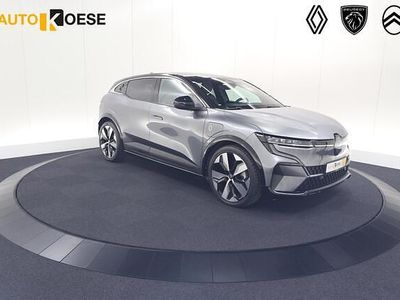 Occasion Renault Megane E-Tech Techno 160 kW (218 PK) 2023 Grijs Hatchback