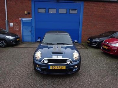 Mini Cooper S Cabriolet