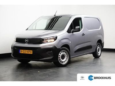 Grijs Gebruikt 2024 Opel Combo S Van | € 22.722