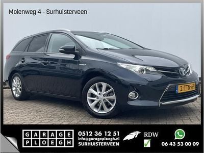 Toyota Auris Touring Sports