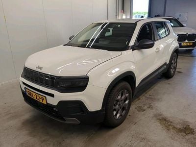 Jeep Avenger EV