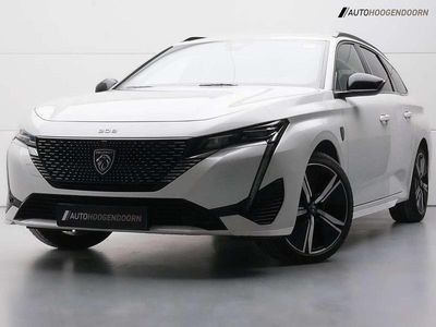 Occasion Peugeot 308 SW GTi 131 PK (96 kW) 2022 Wit Stationwagen