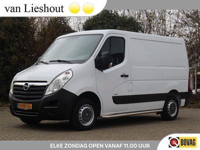 tweedehands Opel Movano 2.3 CDTI L1H1 NL-Auto!! Airco I Cruise I 3-Zits