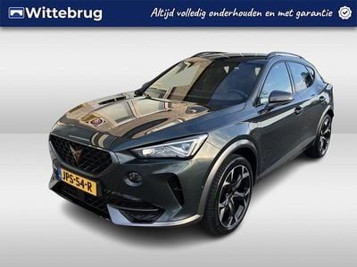 Groen Gebruikt 2022 Cupra Formentor VZ SUV | € 29.450 (Eerlijke prijs)