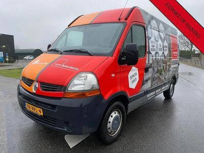 tweedehands Renault Master T 35 L2/H2 2.5 DCI 74 KW E4 2008 * L4 H2 * 2.5DCI *