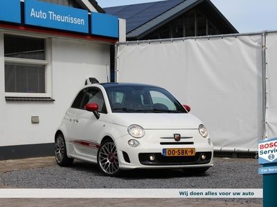 Fiat 500 Abarth