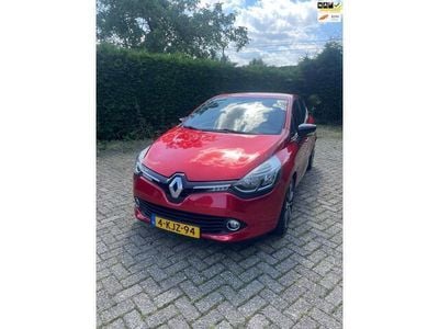 Occasion Renault Clio R.S. Dynamique 90 PK (66 kW) 2013 Rood Hatchback