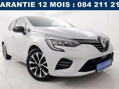 Occasion Renault Clio V Techno 2022 Grijs Sedan